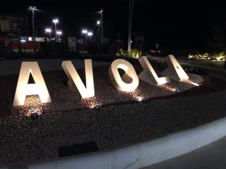 Avola Holidays Eksteriør bilde